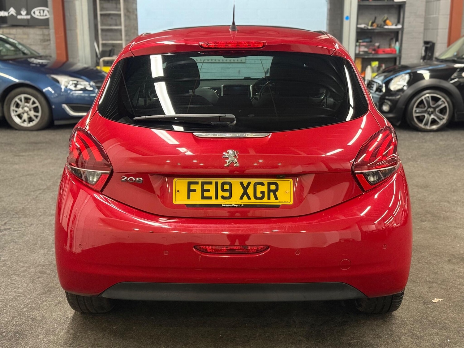 Used Peugeot 208 for sale - 77633987: Photo 6