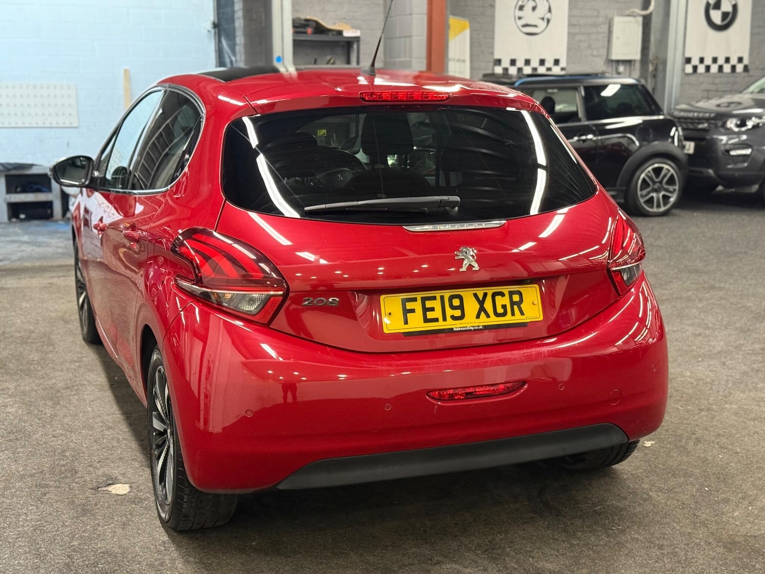 Used Peugeot 208 for sale - 77633987: Photo 7