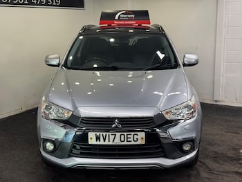 Used Mitsubishi ASX 2017 for sale - 79317255: Photo