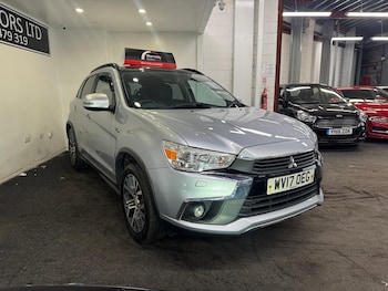 Used Mitsubishi ASX 2017 for sale - 79317255: Photo