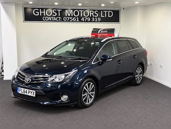 Used Toyota Avensis 2014 for sale - 79831155: Photo