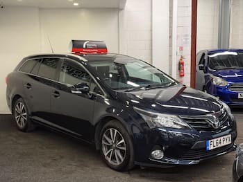 Used Toyota Avensis 2014 for sale - 79831155: Photo
