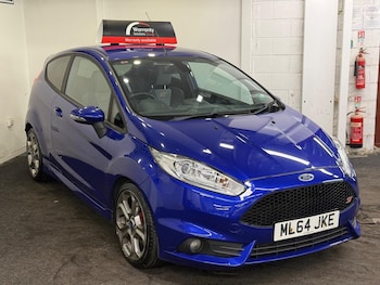 Used Ford Fiesta 2014 for sale - 79495863: Photo