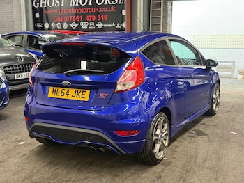 Used Ford Fiesta 2014 for sale - 79495863: Photo