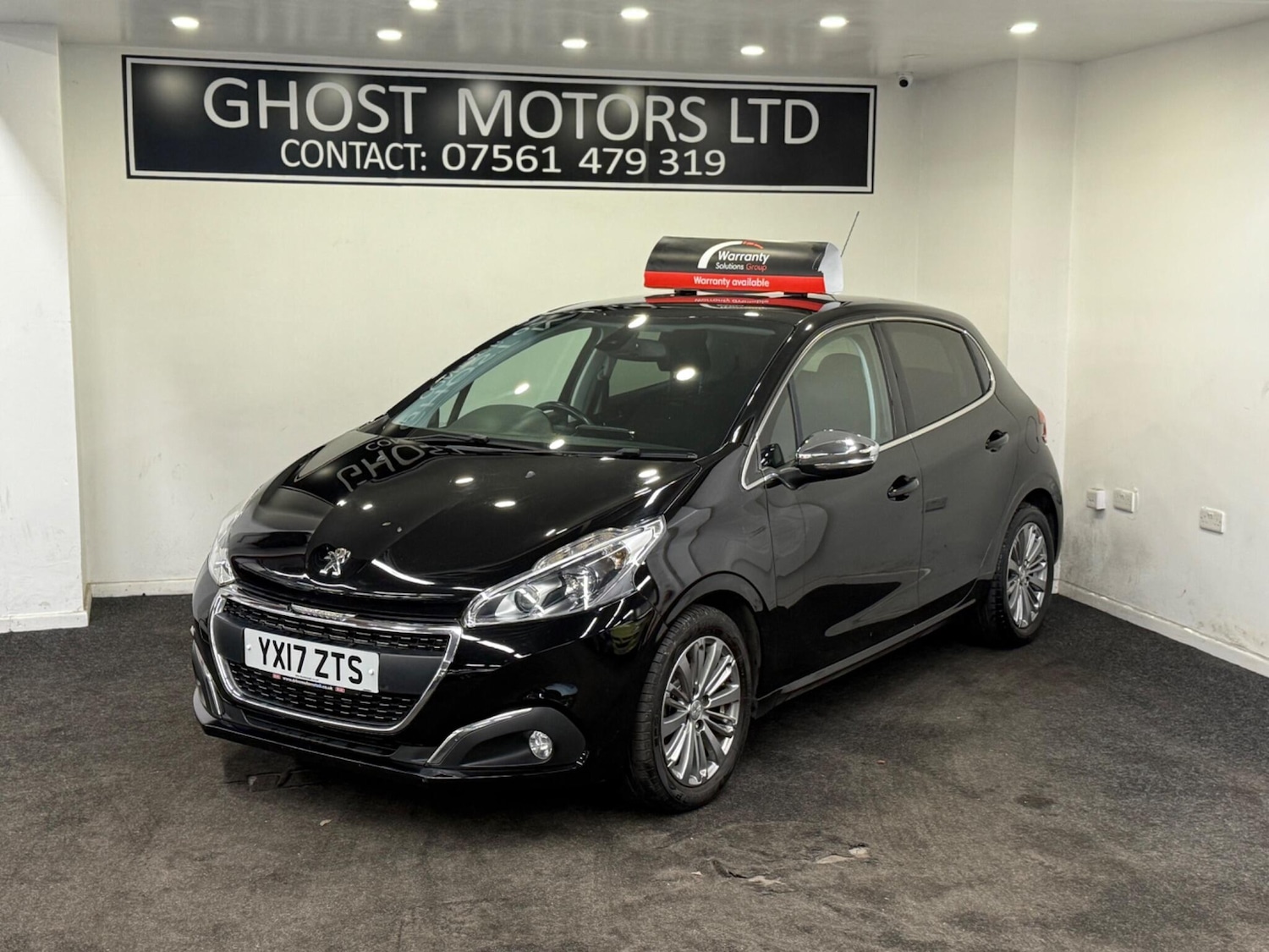 Used Peugeot 208 2017 for sale - 78086424: Photo 2