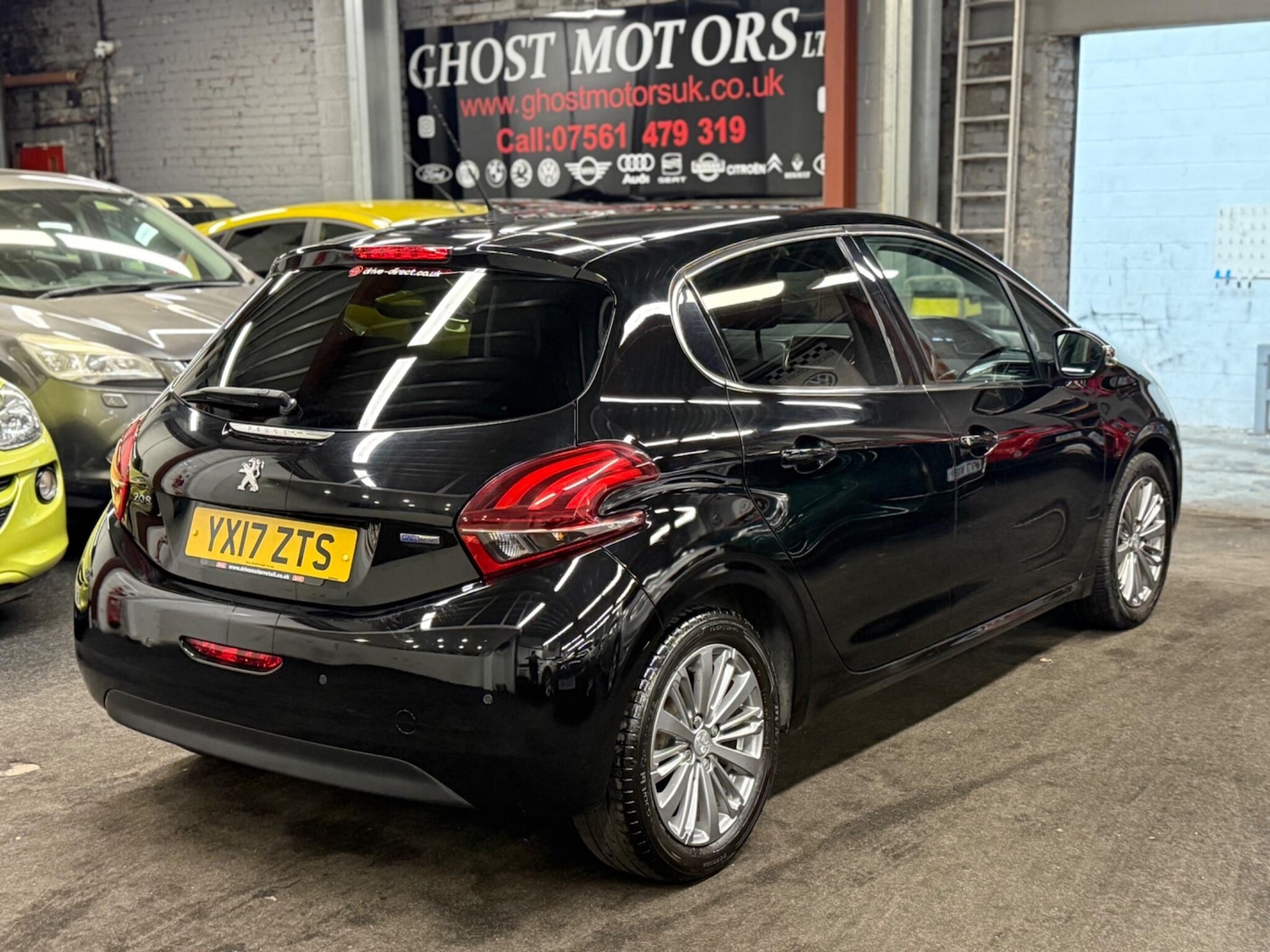 Used Peugeot 208 2017 for sale - 78086424: Photo 4