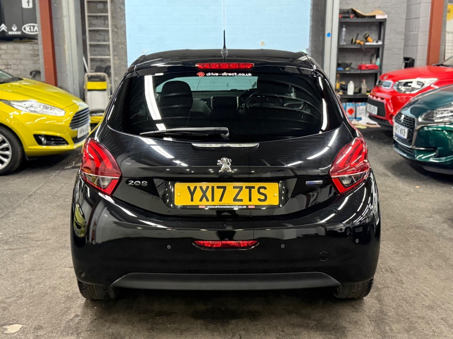 Used Peugeot 208 2017 for sale - 78086424: Photo 5