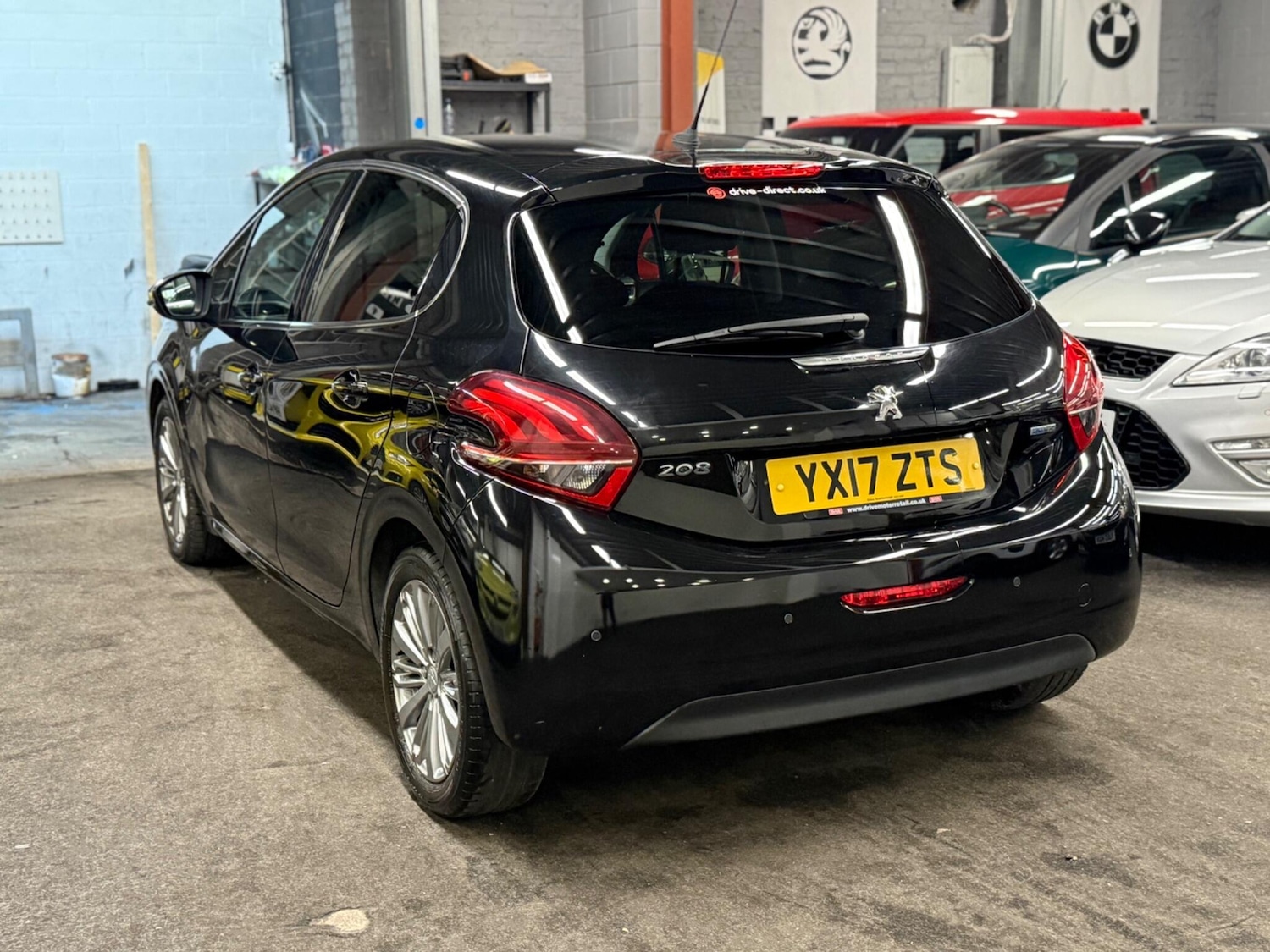 Used Peugeot 208 2017 for sale - 78086424: Photo 6