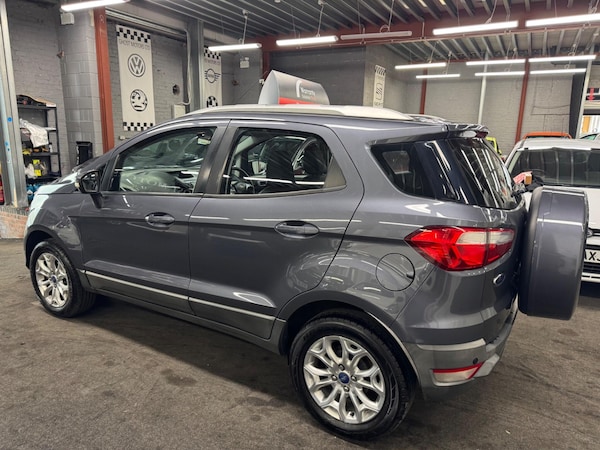 Used Ford Ecosport 2016 for sale - 76315165: Photo 11