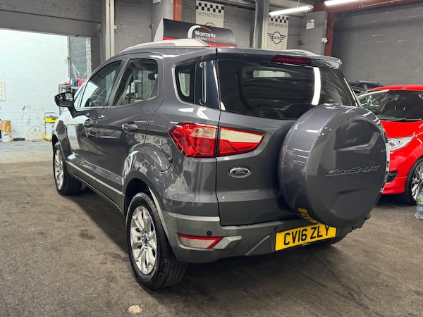 Used Ford Ecosport 2016 for sale - 76315165: Photo 12