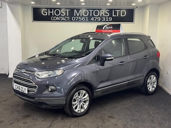 2016 (16) - 1.0 EcoBoost Zetec 5dr