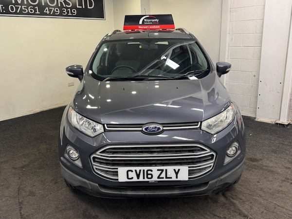 Used Ford Ecosport 2016 for sale - 76315165: Photo 5
