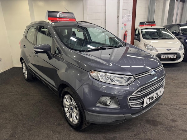 Used Ford Ecosport 2016 for sale - 76315165: Photo 6