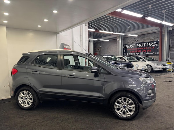 Used Ford Ecosport 2016 for sale - 76315165: Photo 7