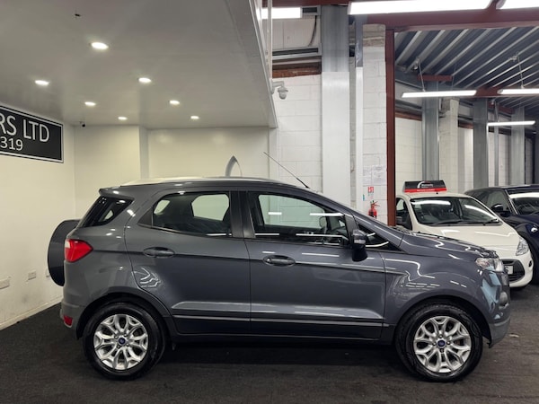 Used Ford Ecosport 2016 for sale - 76315165: Photo 8