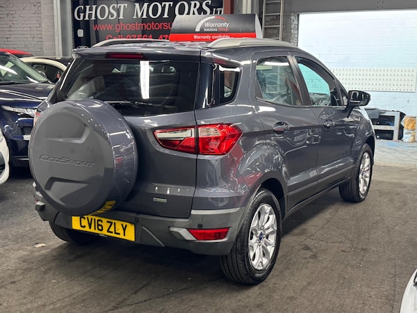Used Ford Ecosport 2016 for sale - 76315165: Photo 9