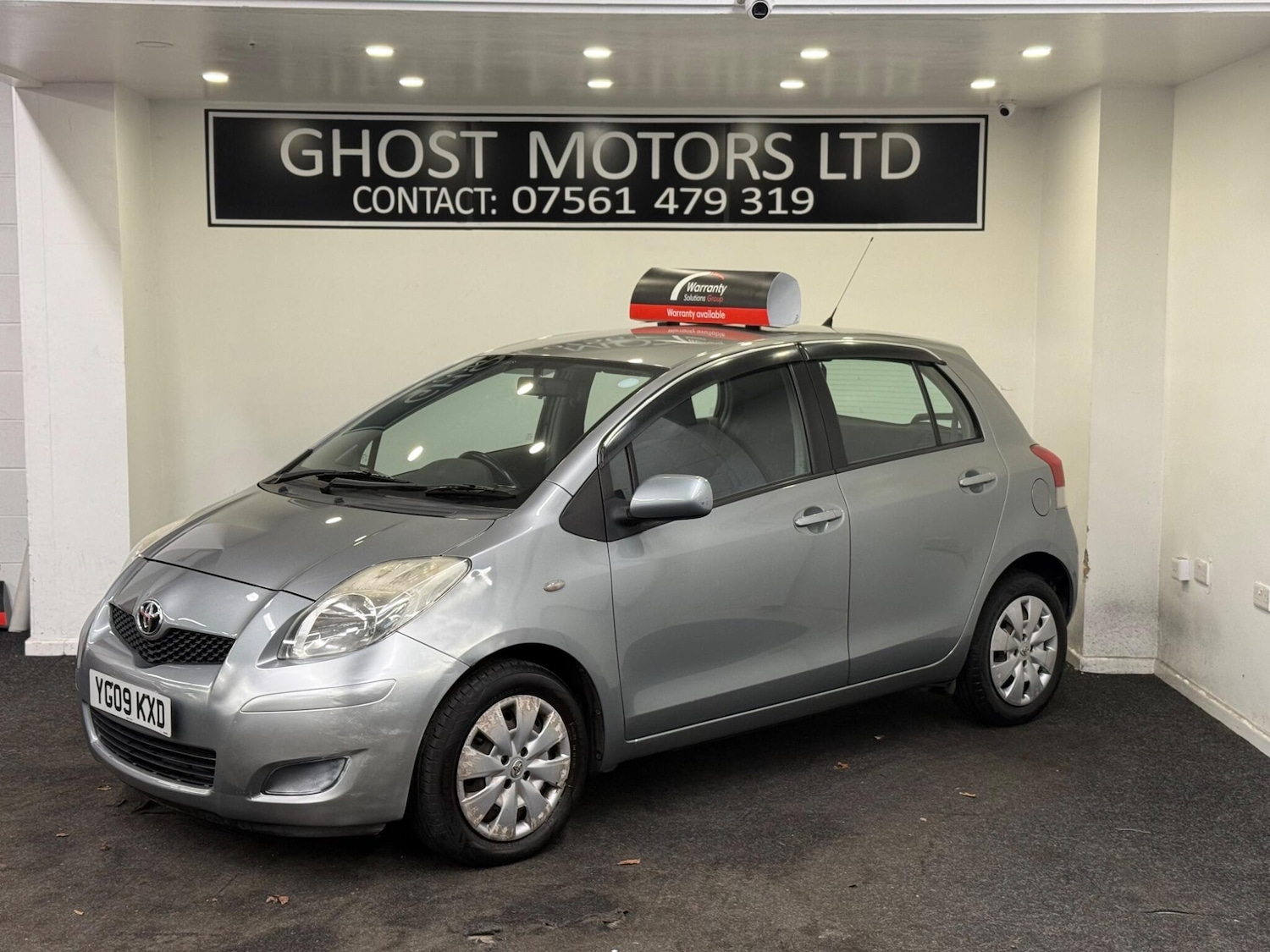 Used Toyota Yaris 2009 for sale - 76899308: Photo 1
