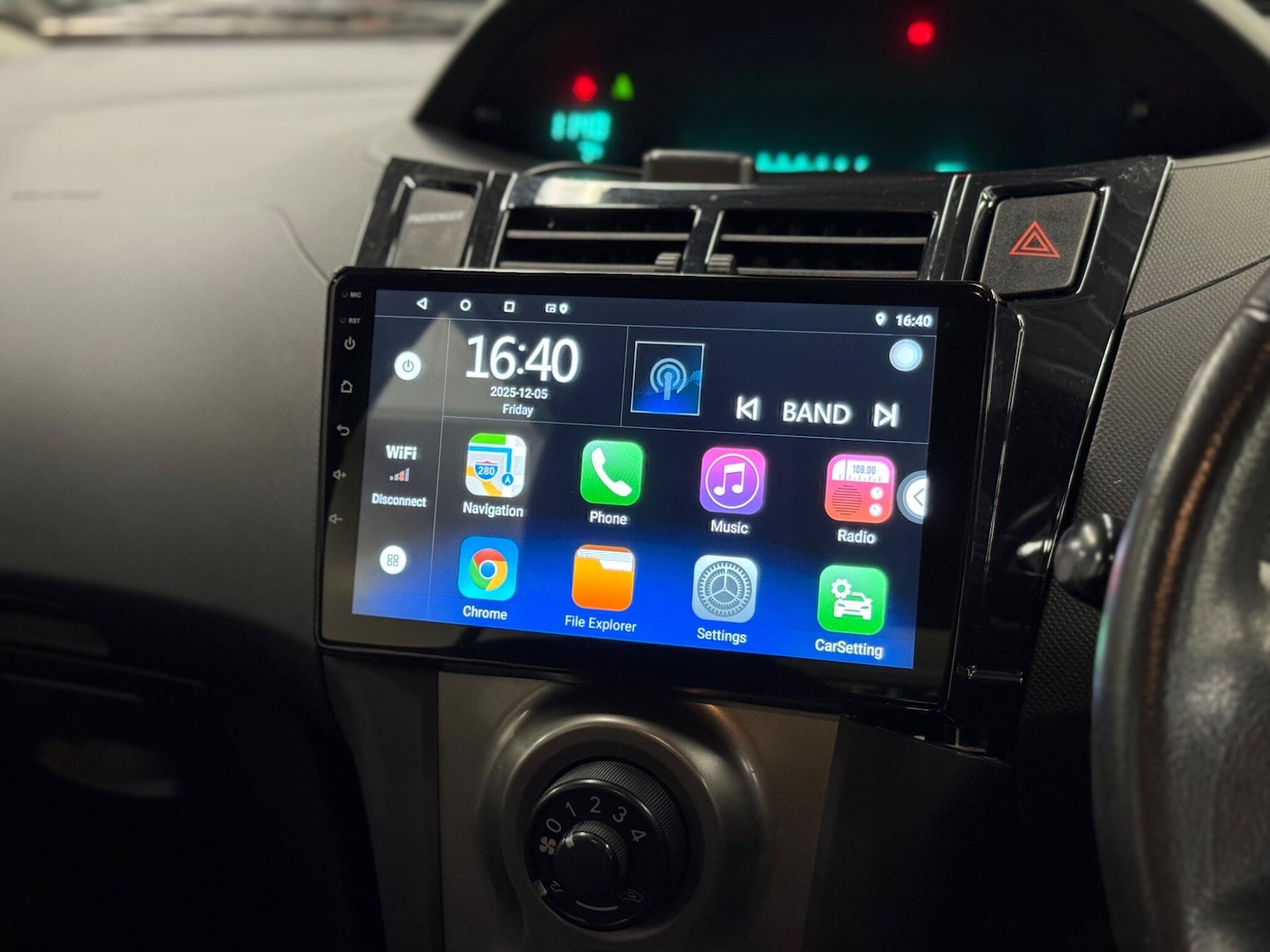 Used Toyota Yaris 2009 for sale - 76899308: Photo 10