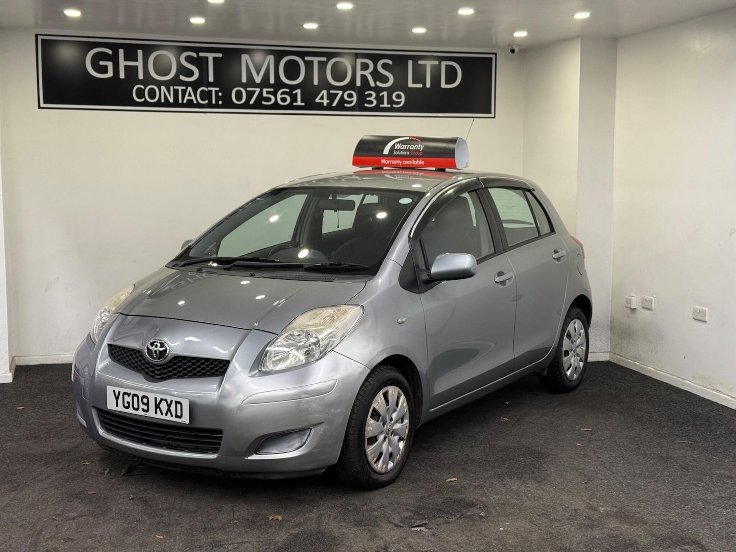 Used Toyota Yaris 2009 for sale - 76899308: Photo 2