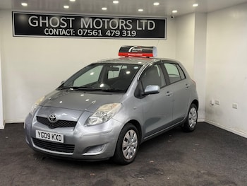 Used Toyota Yaris 2009 for sale - 76899308: Photo