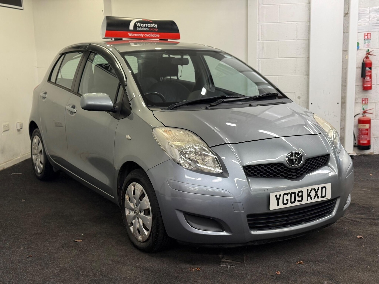 Used Toyota Yaris 2009 for sale - 76899308: Photo 3