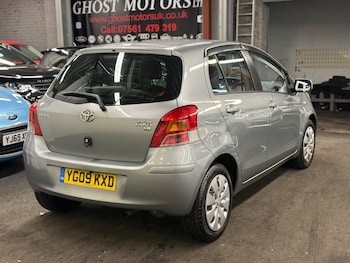 Used Toyota Yaris 2009 for sale - 76899308: Photo