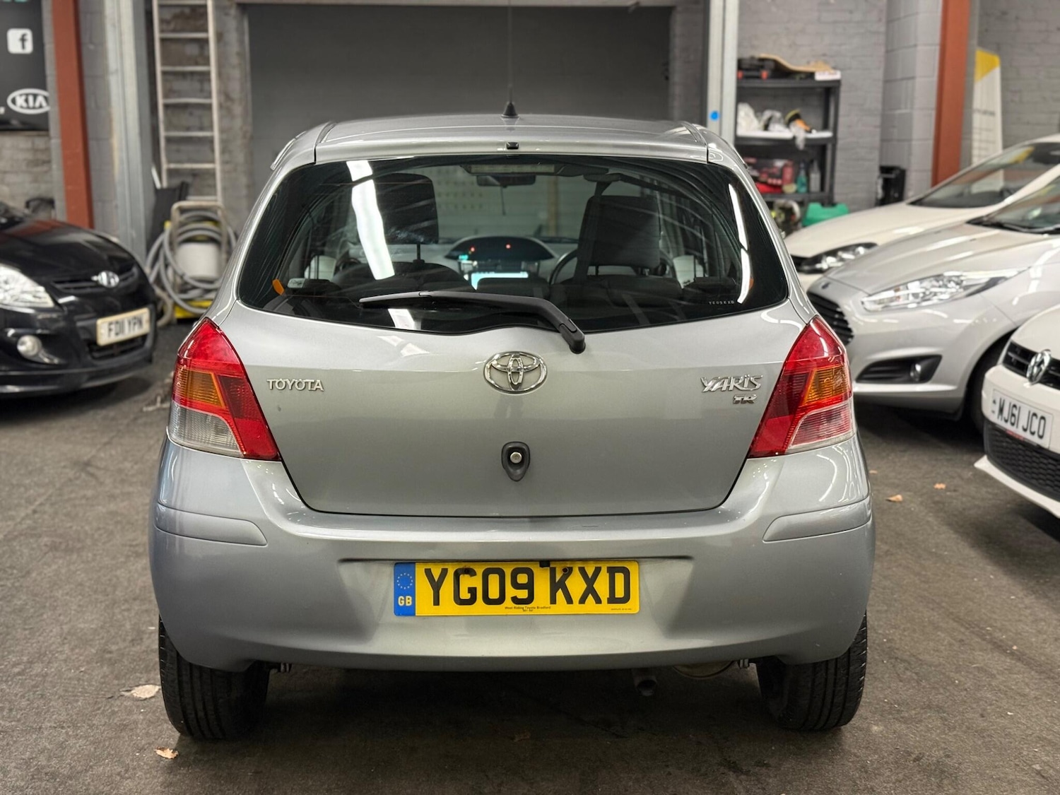 Used Toyota Yaris 2009 for sale - 76899308: Photo 5