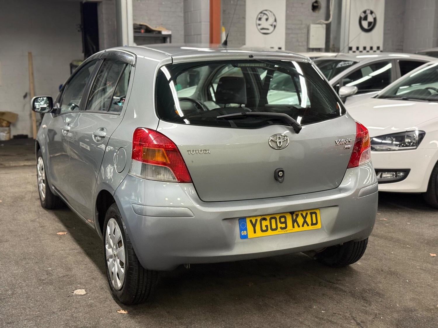 Used Toyota Yaris 2009 for sale - 76899308: Photo 6
