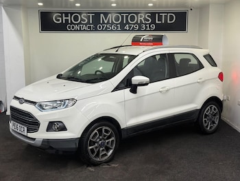 Used Ford Ecosport 2016 for sale - 77658457: Photo