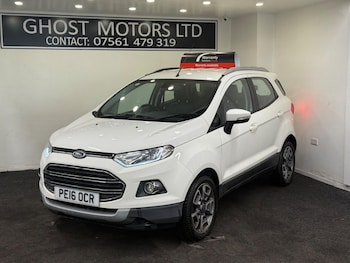 Used Ford Ecosport 2016 for sale - 77658457: Photo