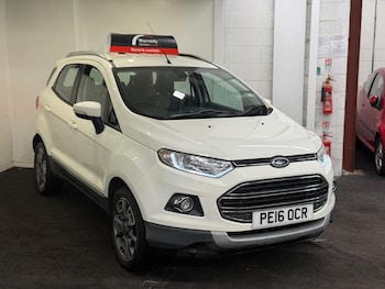 Used Ford Ecosport 2016 for sale - 77658457: Photo