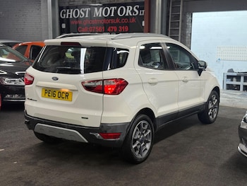 Used Ford Ecosport 2016 for sale - 77658457: Photo