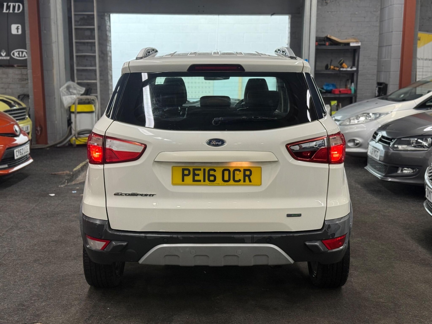 Used Ford Ecosport 2016 for sale - 77658457: Photo 5