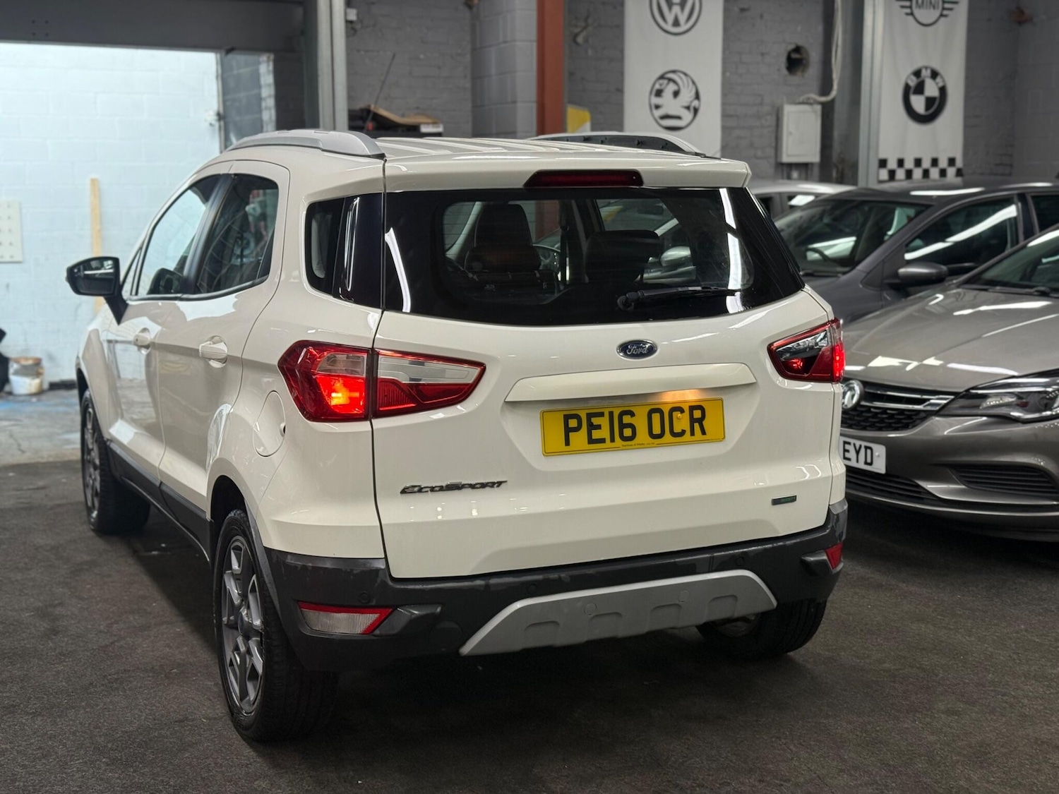 Used Ford Ecosport 2016 for sale - 77658457: Photo 6