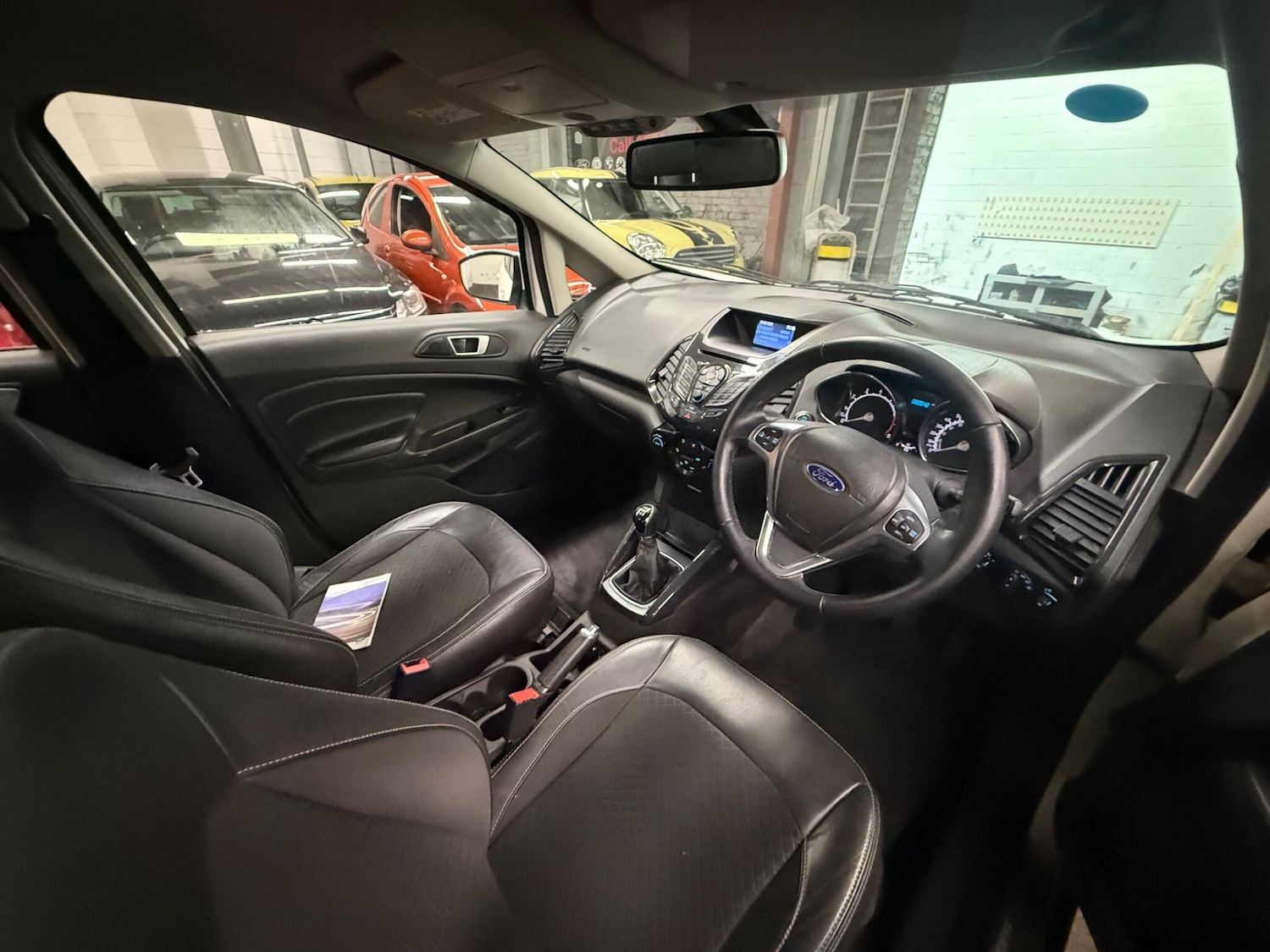 Used Ford Ecosport 2016 for sale - 77658457: Photo 7