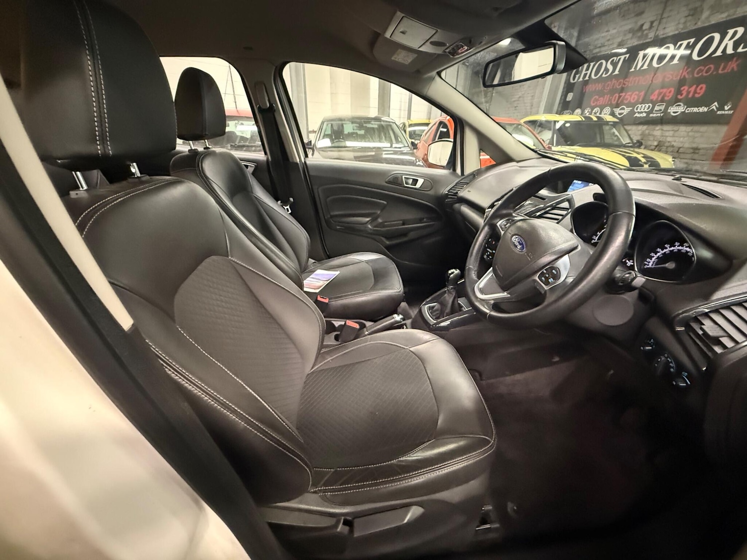 Used Ford Ecosport 2016 for sale - 77658457: Photo 8