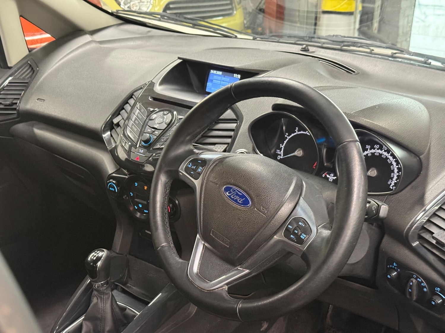 Used Ford Ecosport 2016 for sale - 77658457: Photo 9