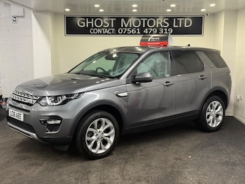 Used Land Rover Discovery Sport 2016 for sale - 76573113: Photo