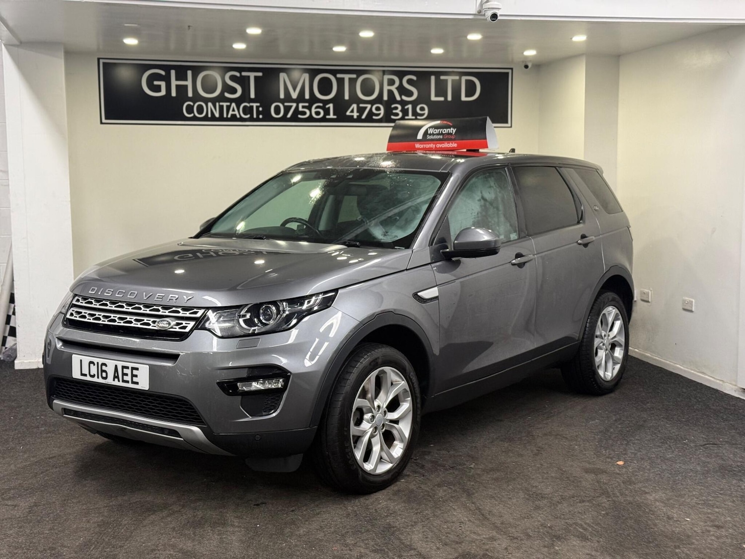 Used Land Rover Discovery Sport 2016 for sale - 76573113: Photo 2