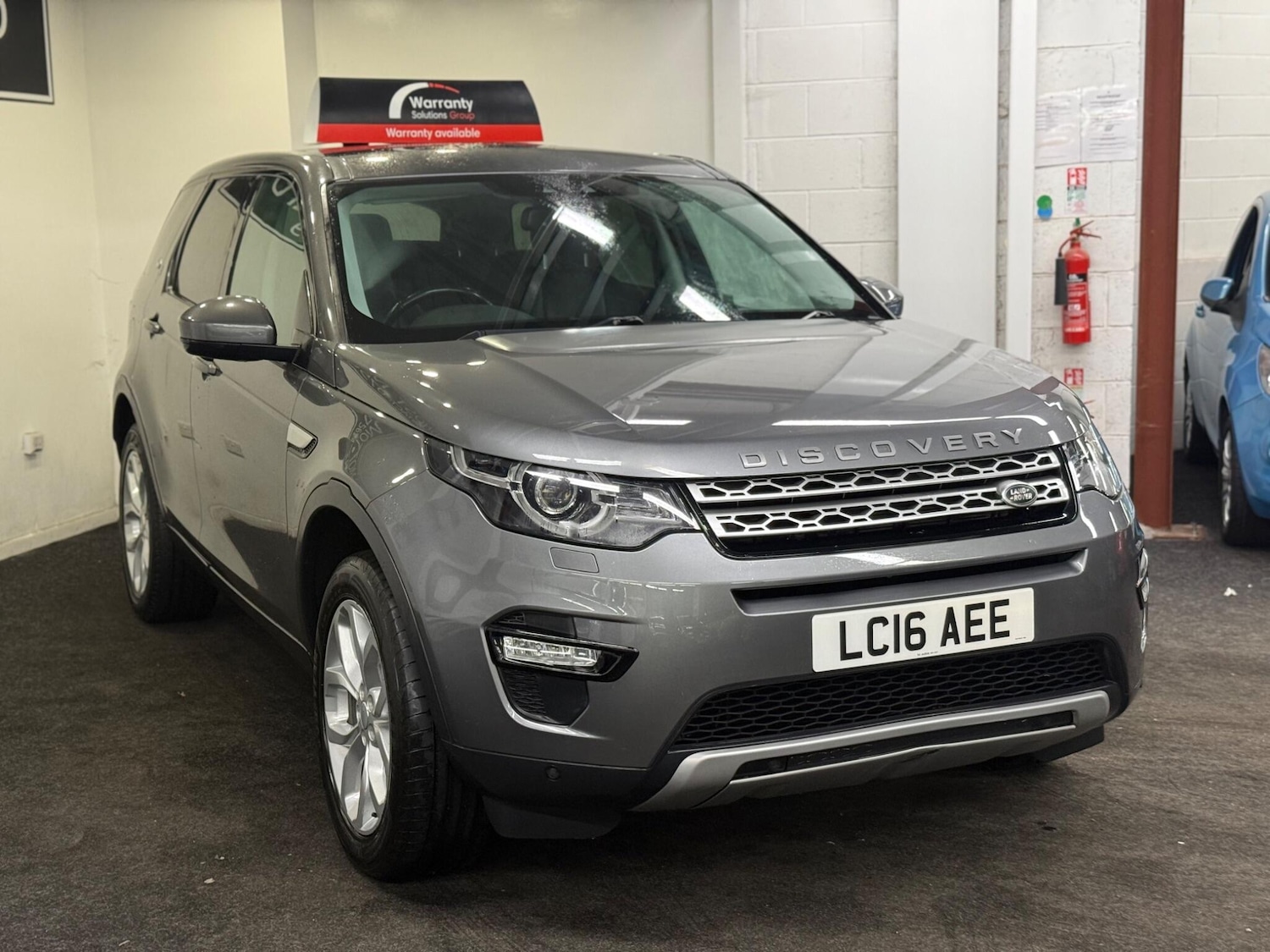 Used Land Rover Discovery Sport 2016 for sale - 76573113: Photo 3