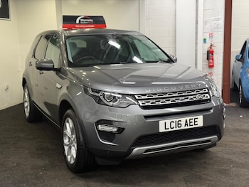 Used Land Rover Discovery Sport 2016 for sale - 76573113: Photo
