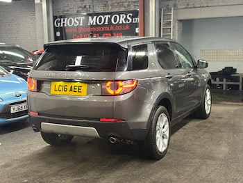 Used Land Rover Discovery Sport 2016 for sale - 76573113: Photo