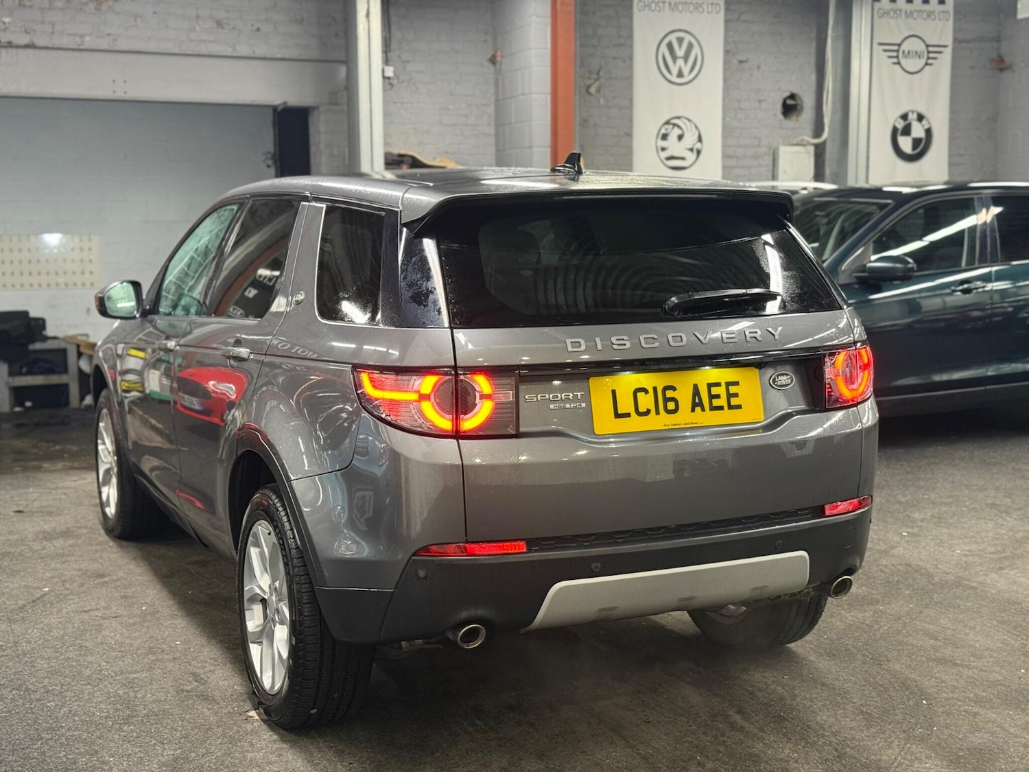 Used Land Rover Discovery Sport 2016 for sale - 76573113: Photo 6