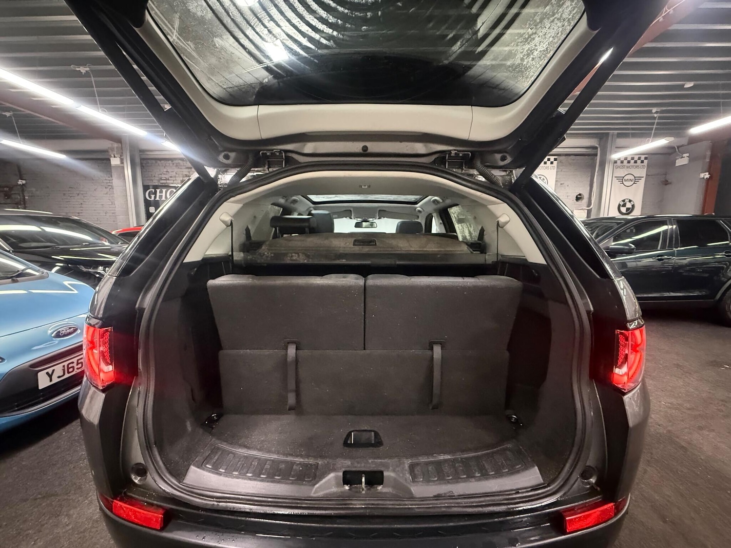 Used Land Rover Discovery Sport 2016 for sale - 76573113: Photo 7