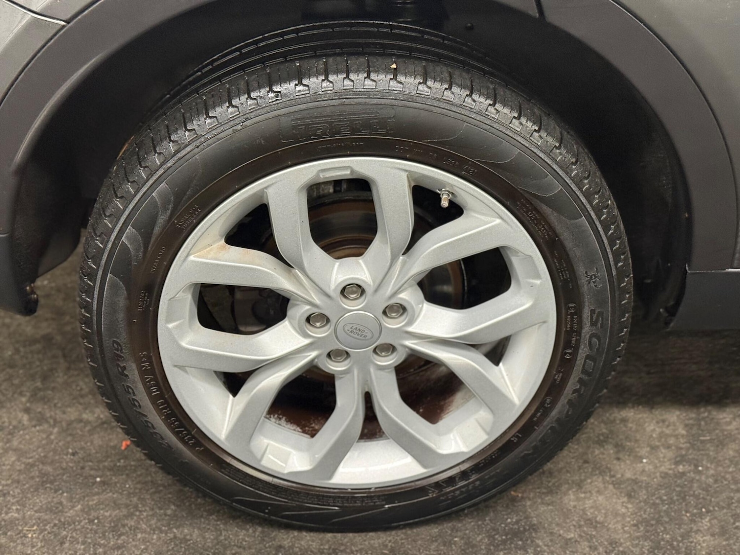 Used Land Rover Discovery Sport 2016 for sale - 76573113: Photo 8