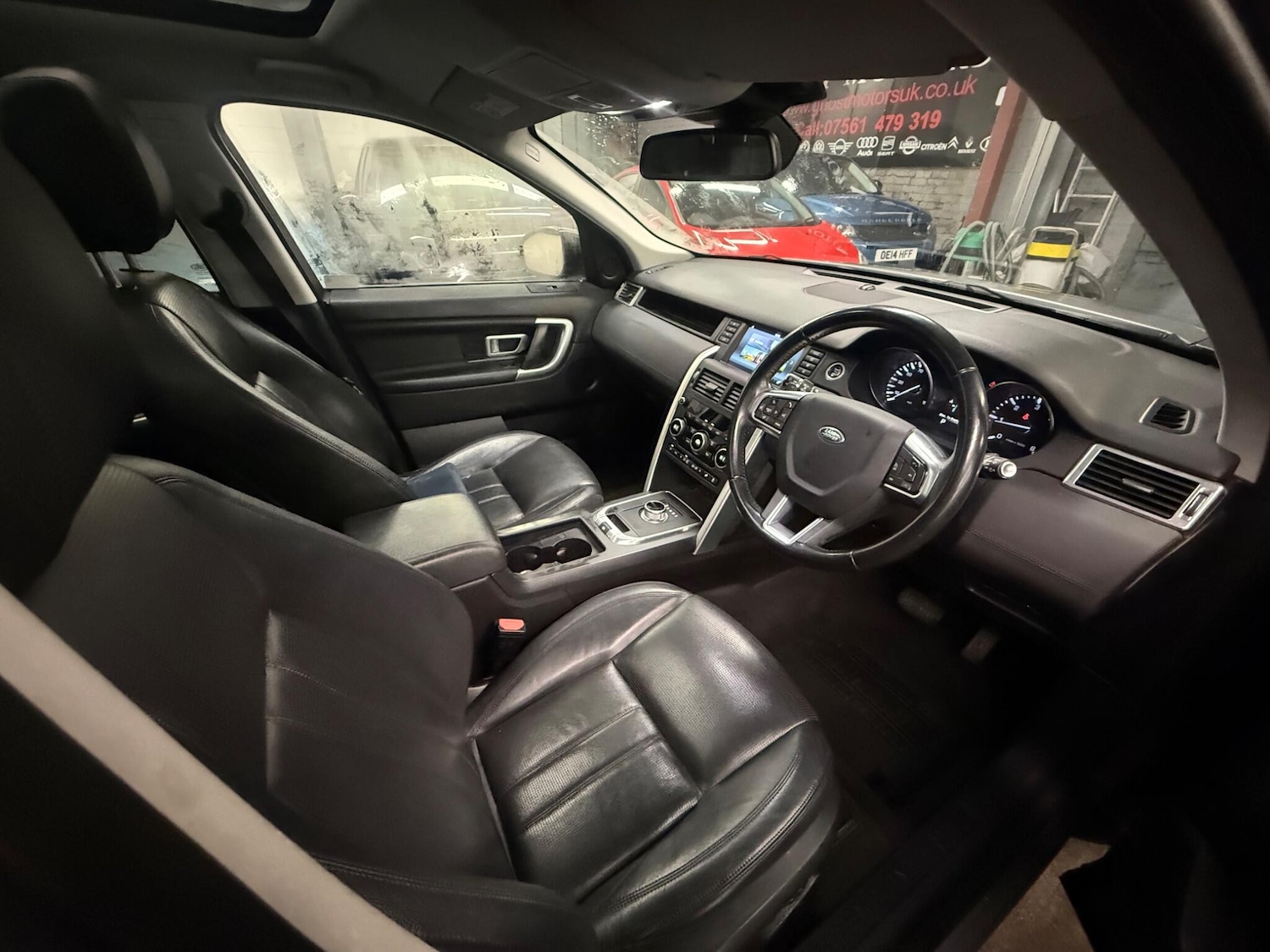 Used Land Rover Discovery Sport 2016 for sale - 76573113: Photo 9