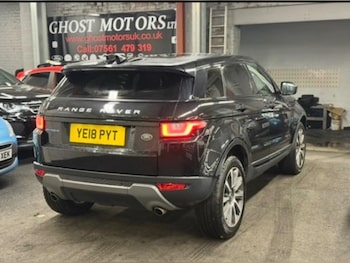 Used Land Rover Range Rover Evoque 2018 for sale - 79613148: Photo