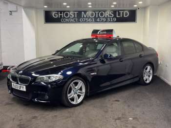 2013 (13) - 520d M Sport 4dr Step Auto [Start Stop]