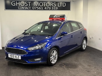Used Ford Focus 2015 for sale - 75858364: Photo