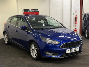 Used Ford Focus 2015 for sale - 75858364: Photo